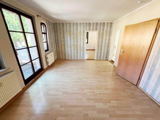 Raumansicht Obergeschoss