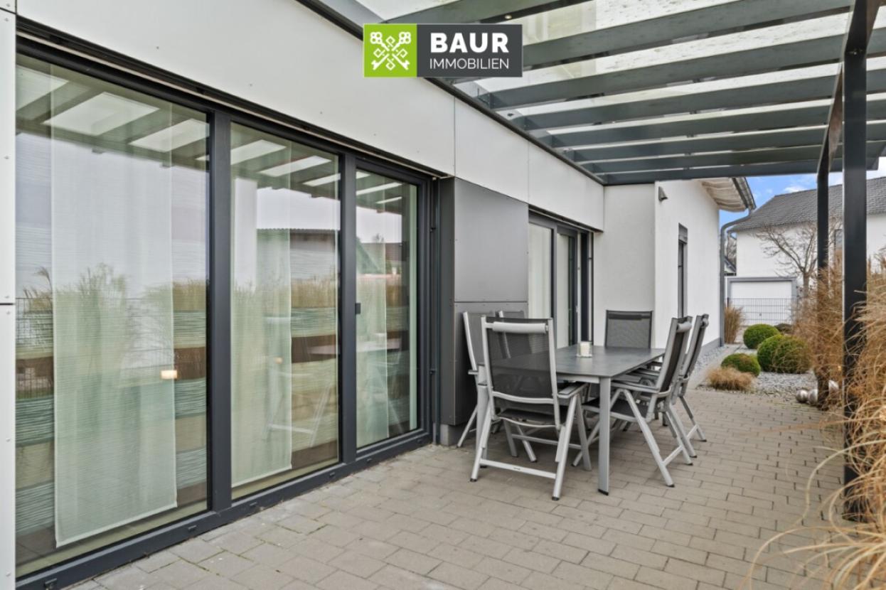 Außen Terrasse