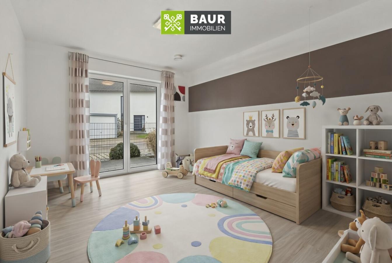 Kinderzimmer EG