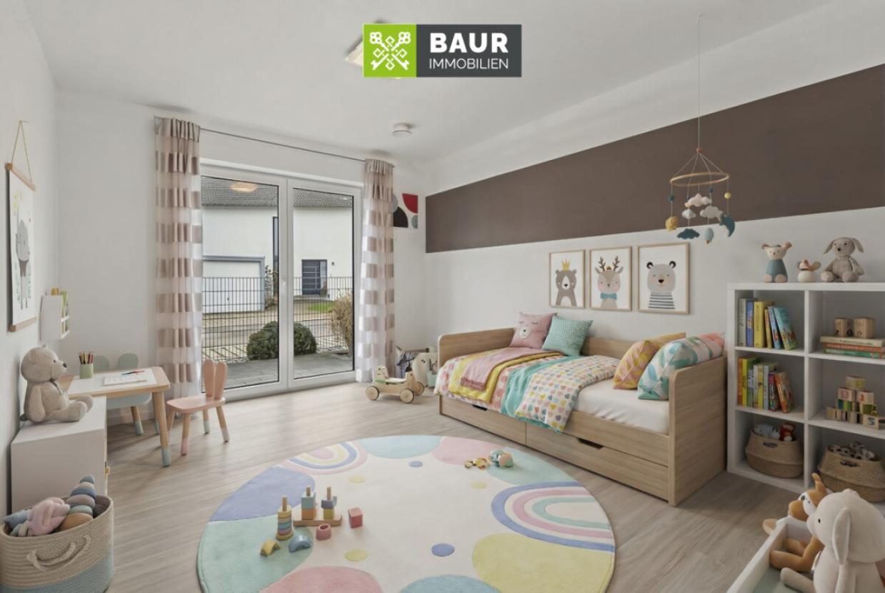Kinderzimmer EG
