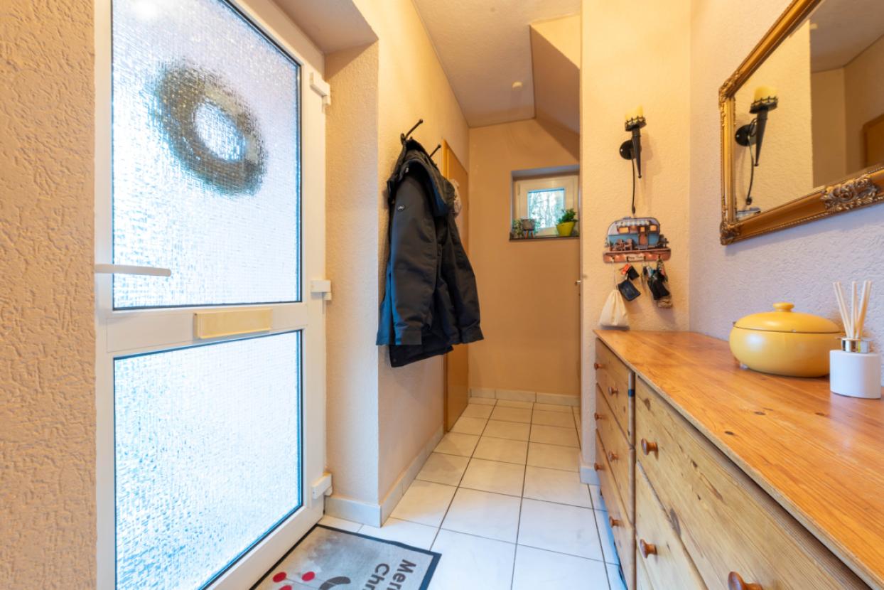 Ansicht Diele-/Eingangsbereich