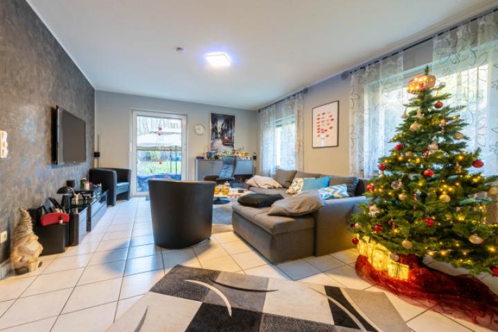 Weitere Ansicht Wohnzimmer