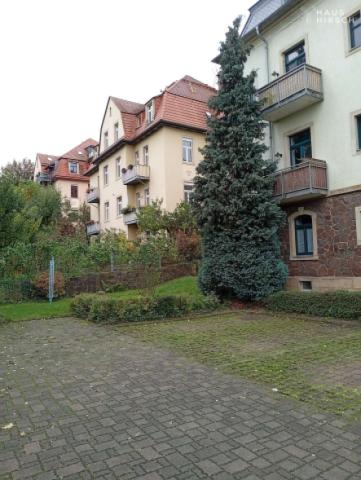 Hofbereich