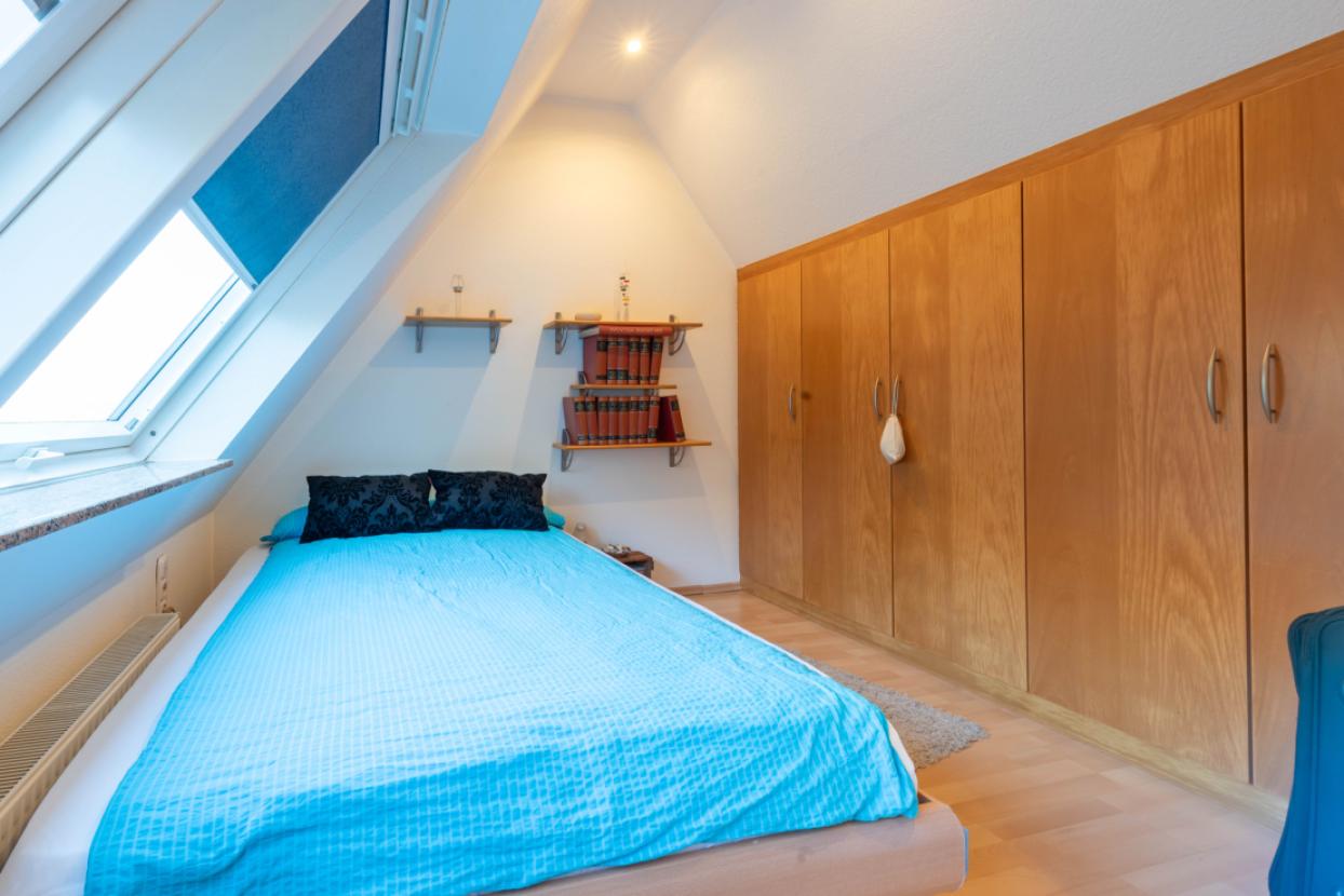 Ansicht Gästezimmer