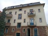 Rückseite vom Haus
