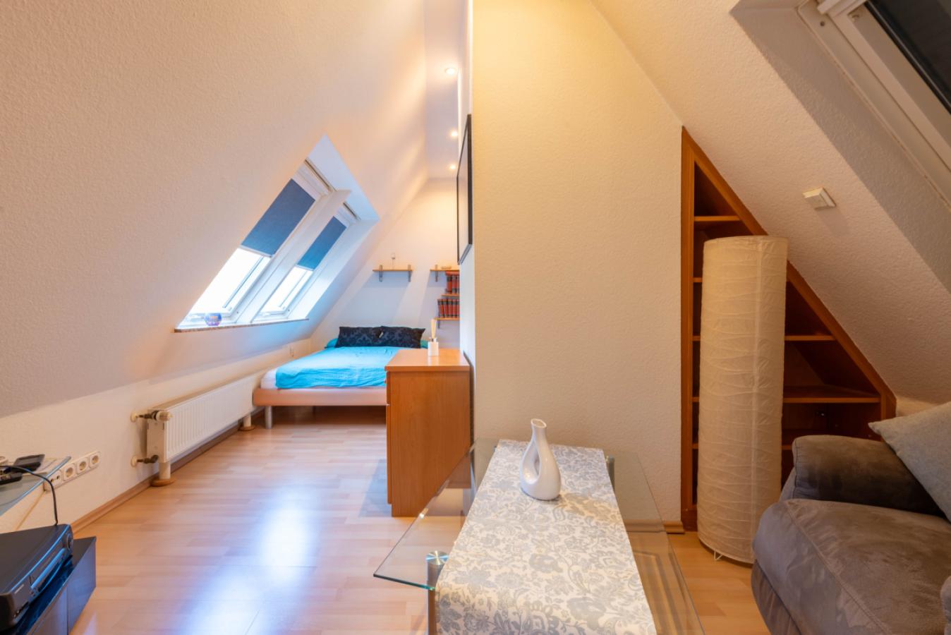 Weitere Ansicht Gästezimmer