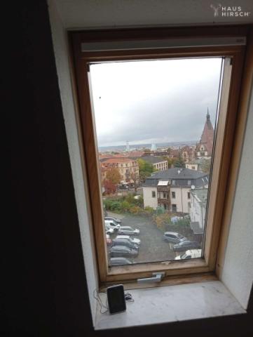 Blick auf Dresden