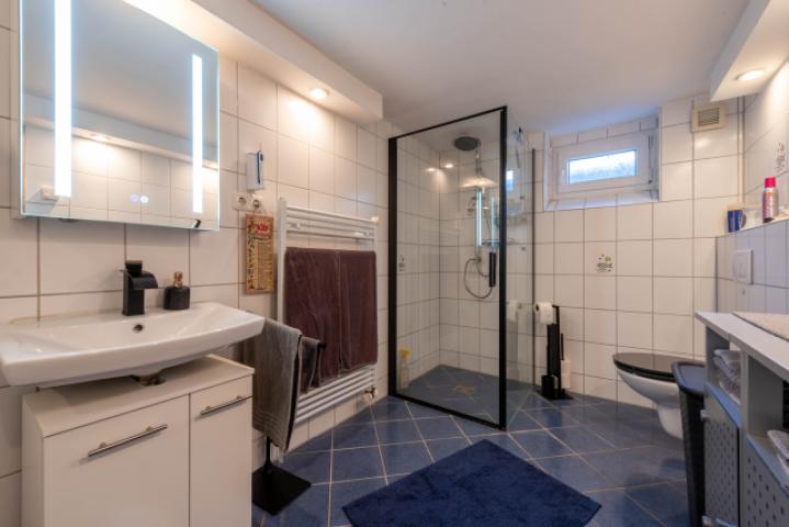 Ansicht Badezimmer UG