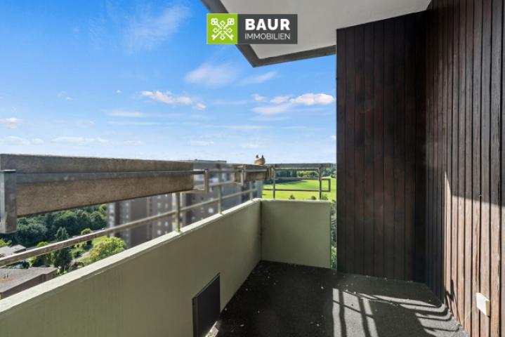 Balkon mit Weitblick