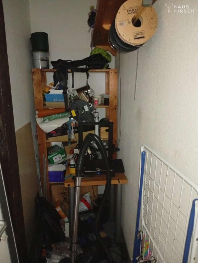 Kleiner Abstellraum