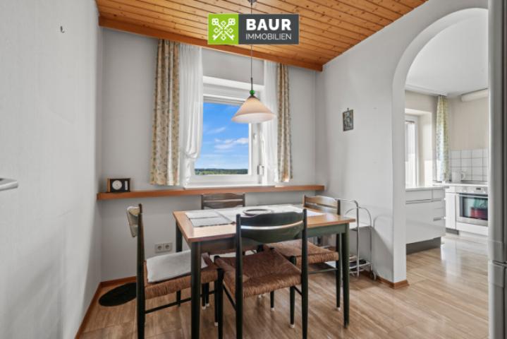 Essecke in der Küche