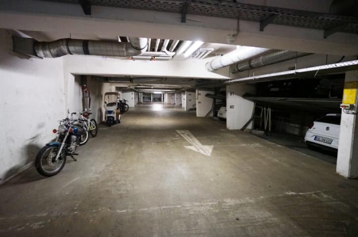 11_Ansicht Tiefgarage