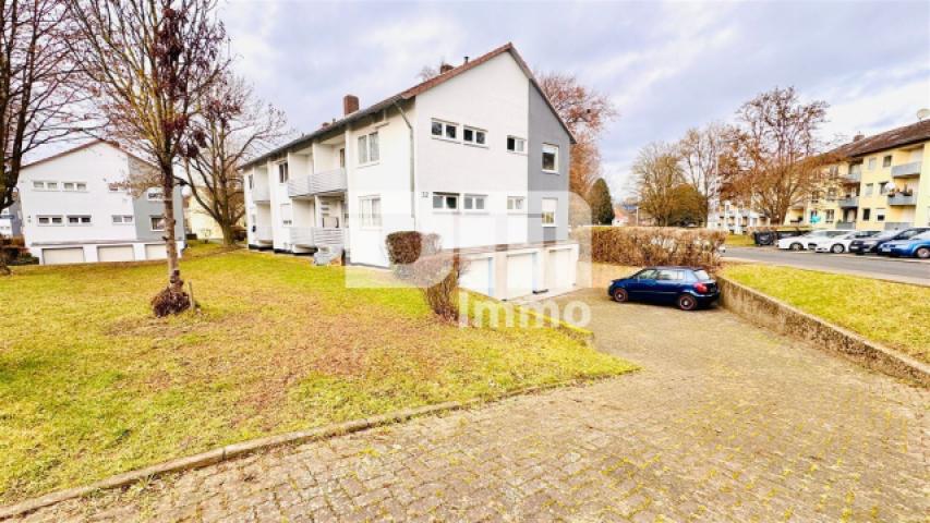 Zufahrt / Grundstück