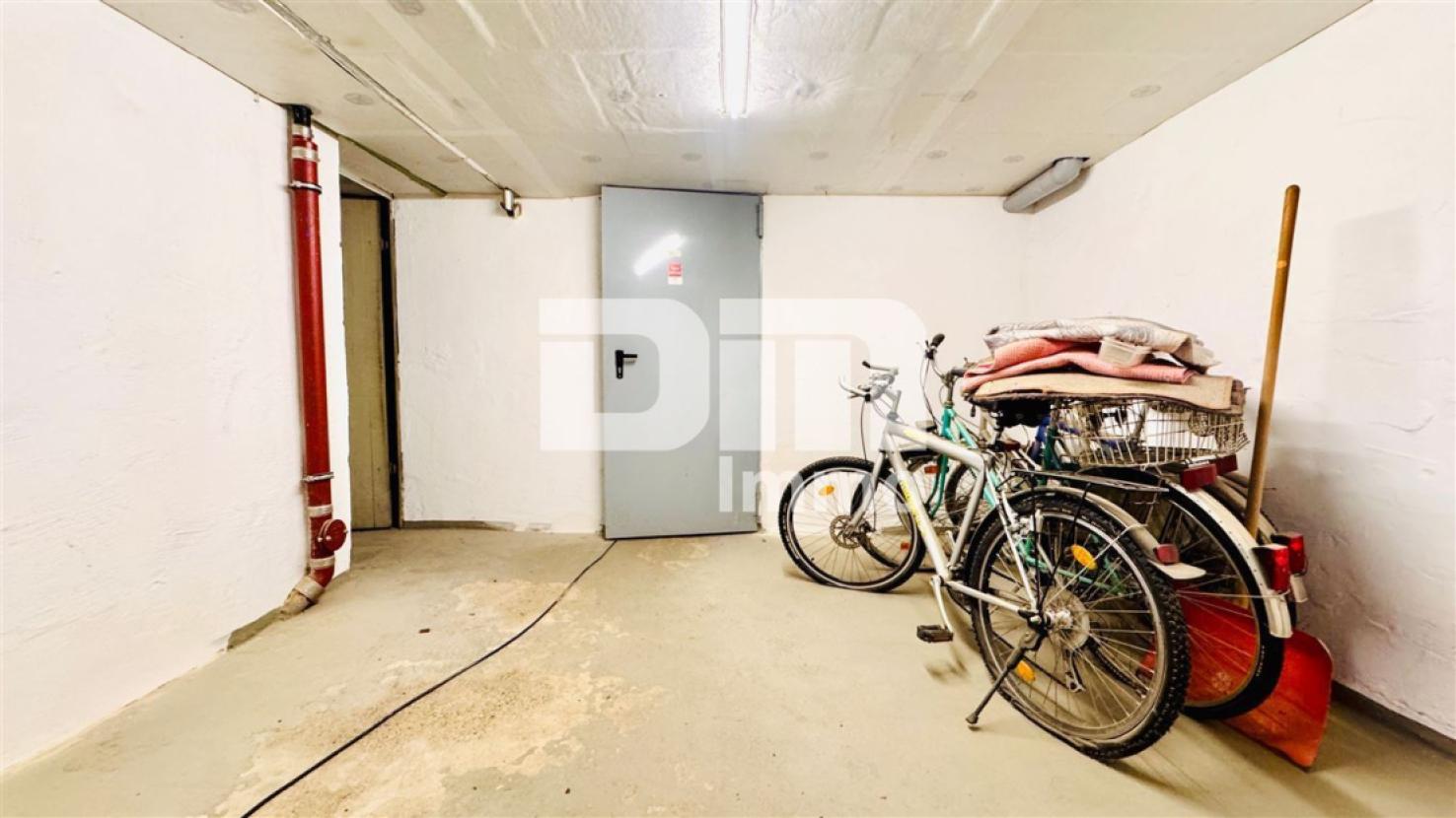 KG Gemeinschaft Fahrradkeller / Stellplatz