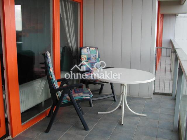 Balkon Südseite als Idee