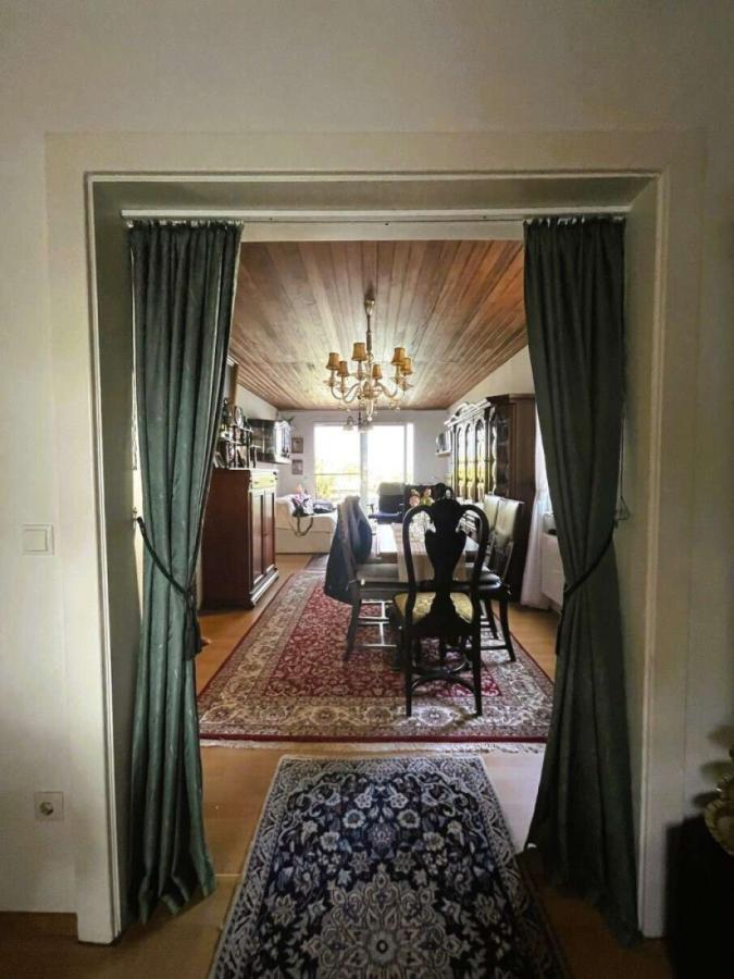 Wohnen WE Obergeschoss