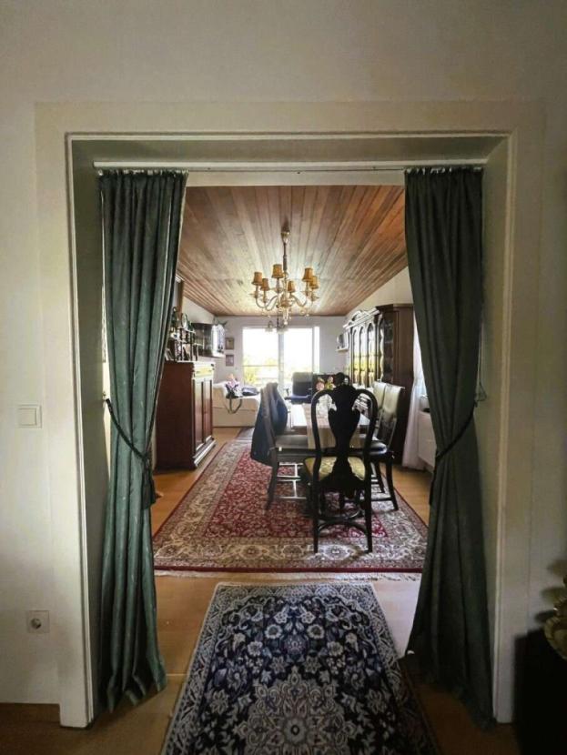 Wohnen WE Obergeschoss