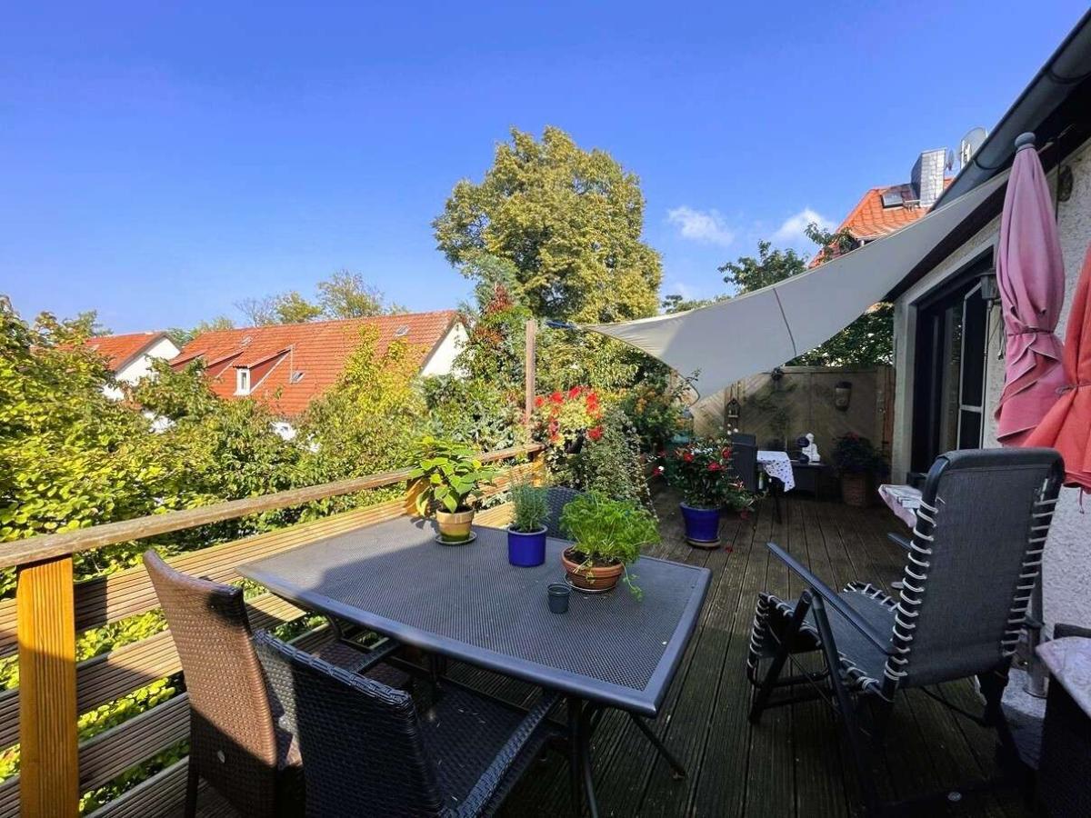 Balkon WE Obergeschoss