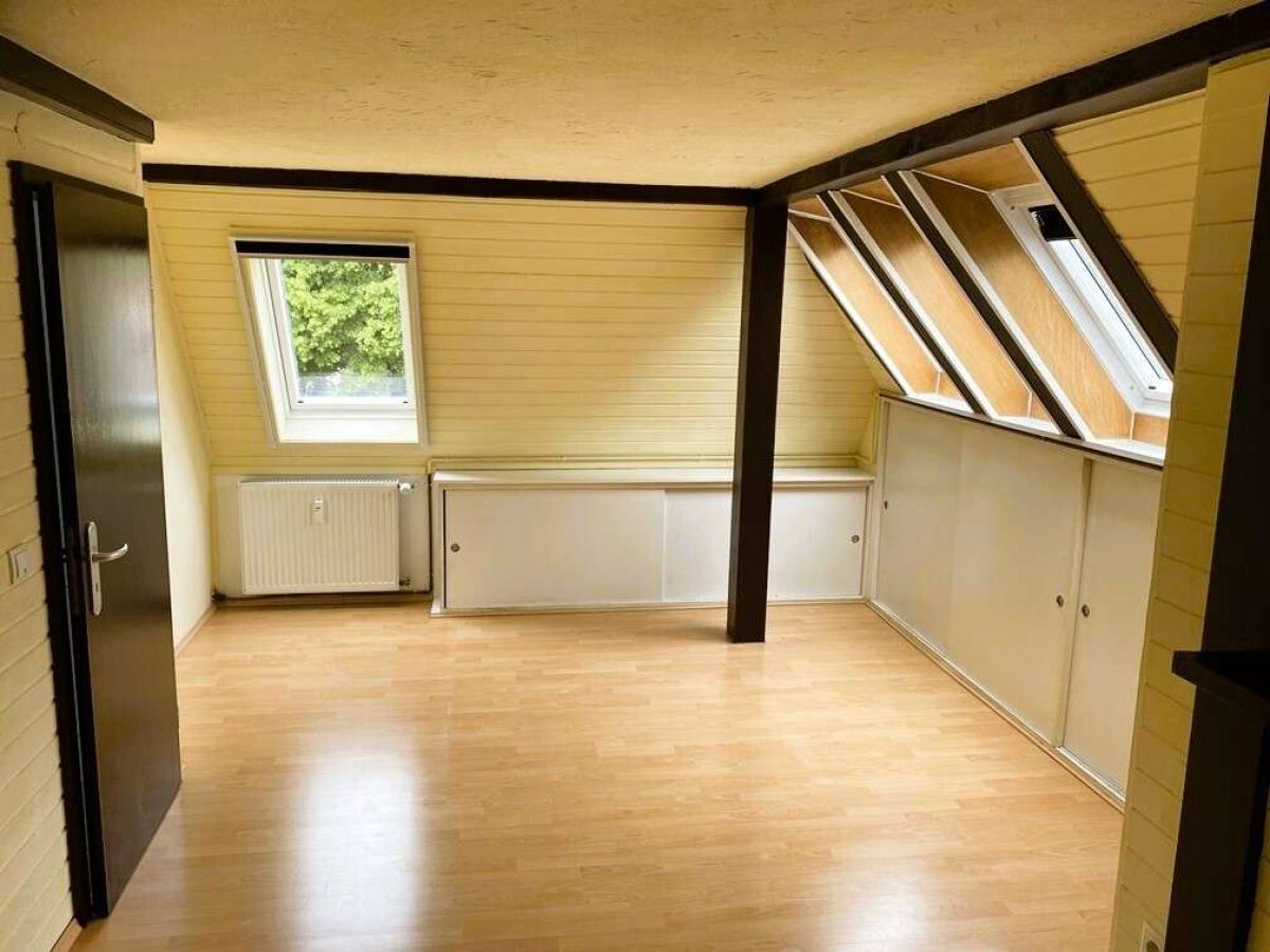 Schlafen Dachgeschoss