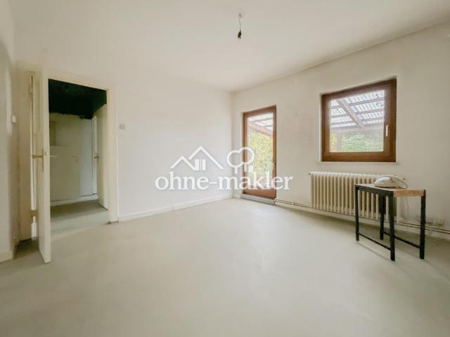 Integrierter Essbereich