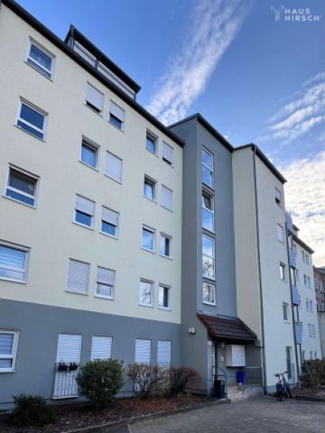 Außenansicht Innenhof