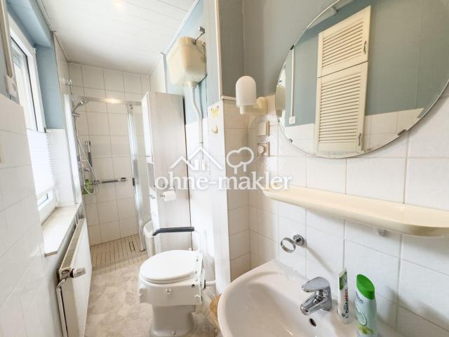 Badezimmer Erdgeschoss