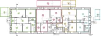 Grundriss Skizze EG
