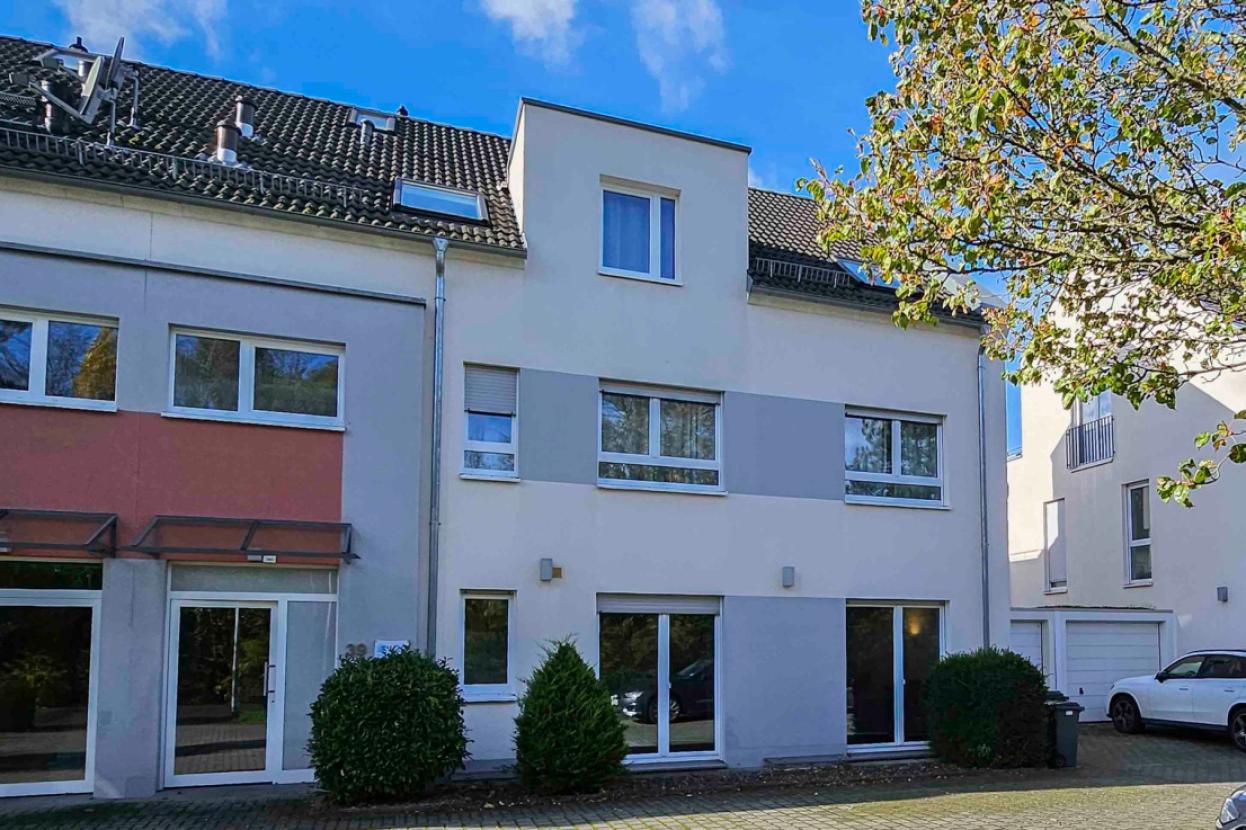 Außenansicht von Straße