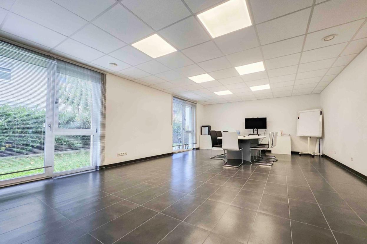 Meeting- Seminarraum EG