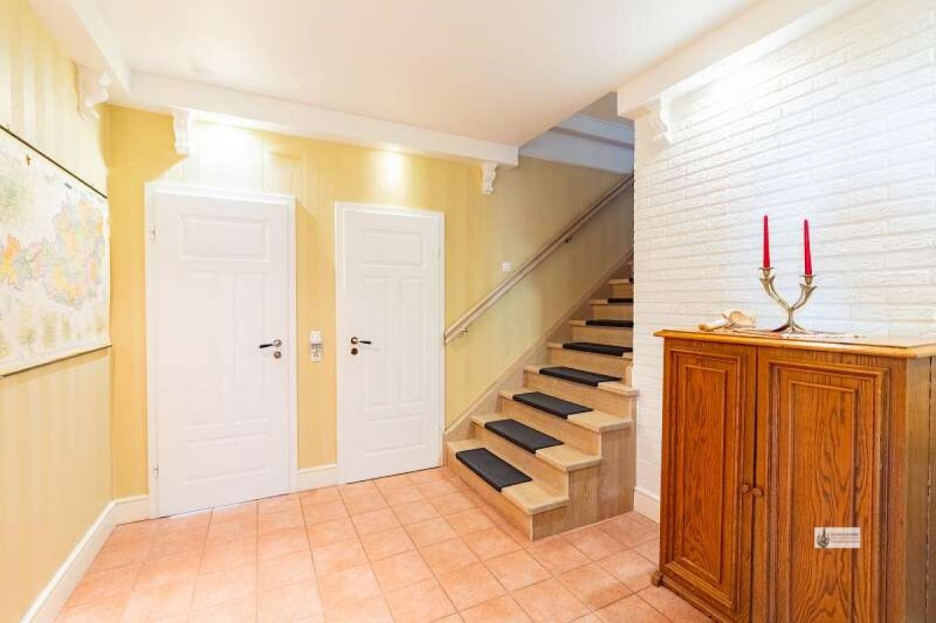 Treppenaufgang ins OG