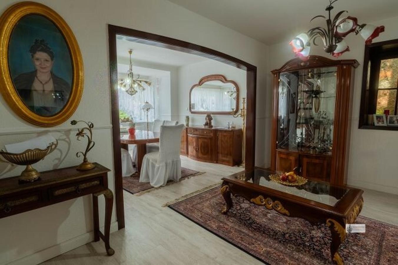 k-Durchbruch zum Wohnzimmer