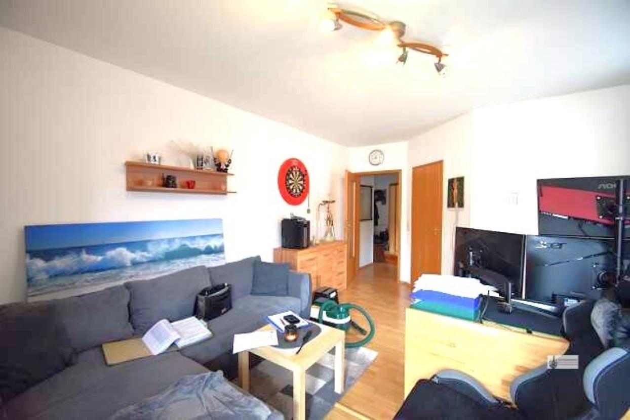 Gemütliches Wohnzimmer