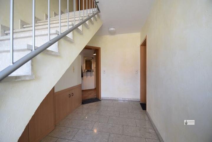 Blick in den Hausflur