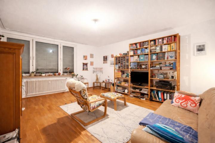 Wohnzimmer - Ansicht 1