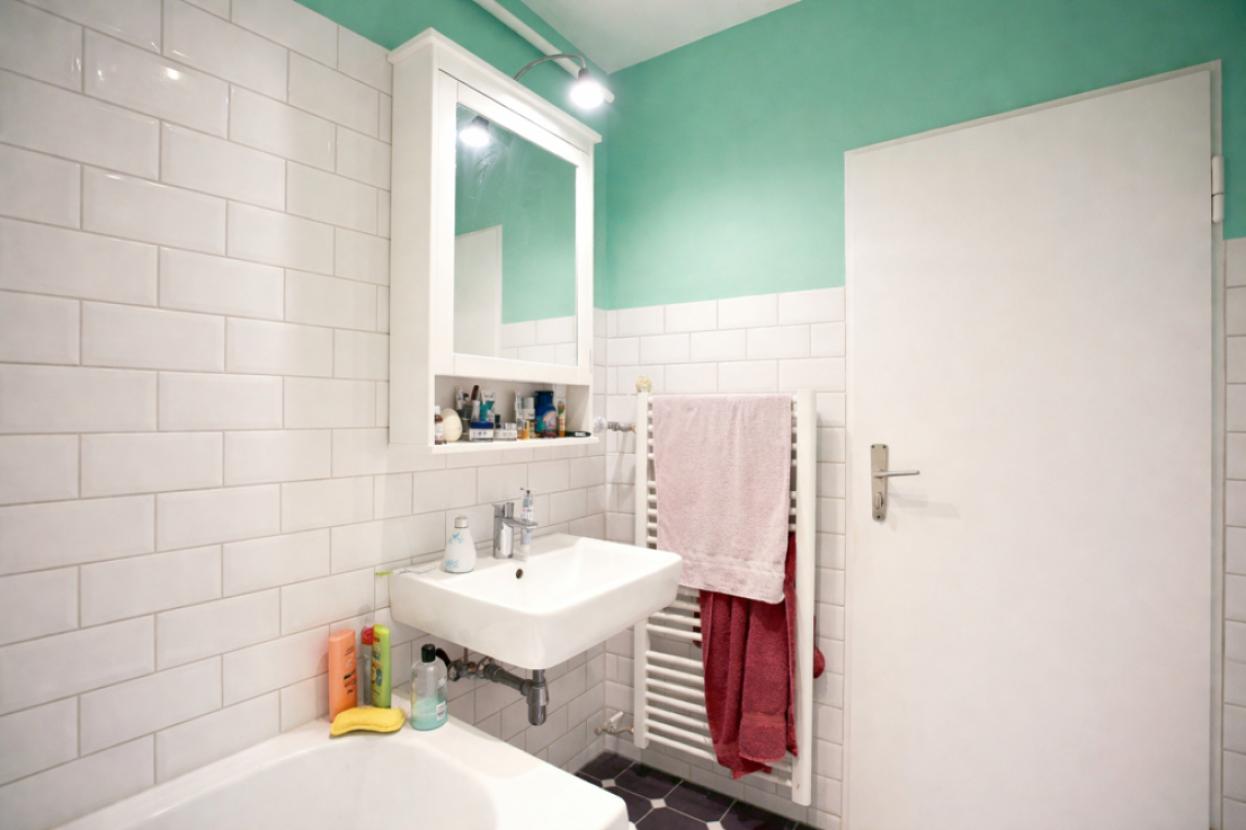 Badezimmer - Ansicht 2