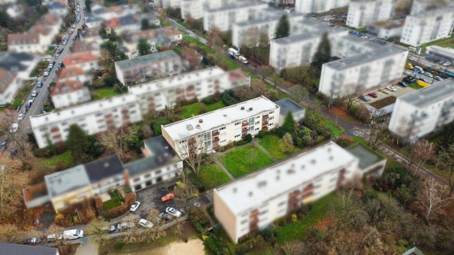 Luftbild - Ansicht 1