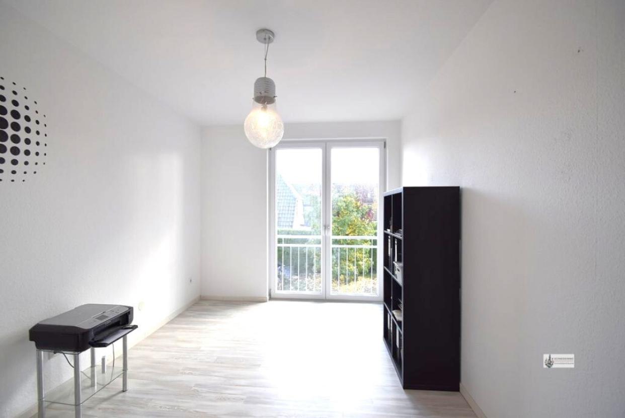 Kinderzimmer 1 mit Doppelflügeltür