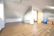 Dachboden mit ca. 20 m² Zusatzfläche