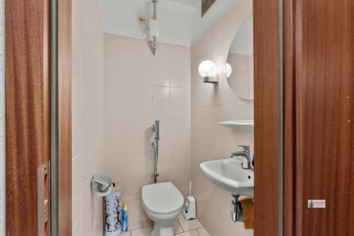 Gäste WC in der ELW