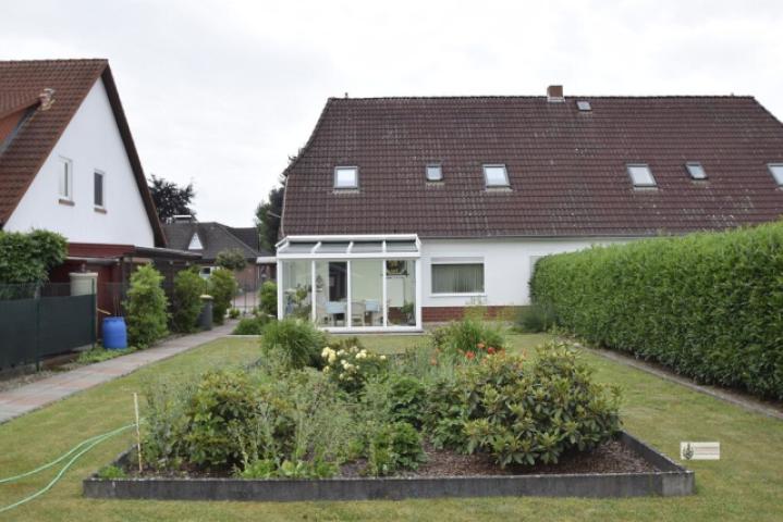 k-Wintergarten auf der Südseite