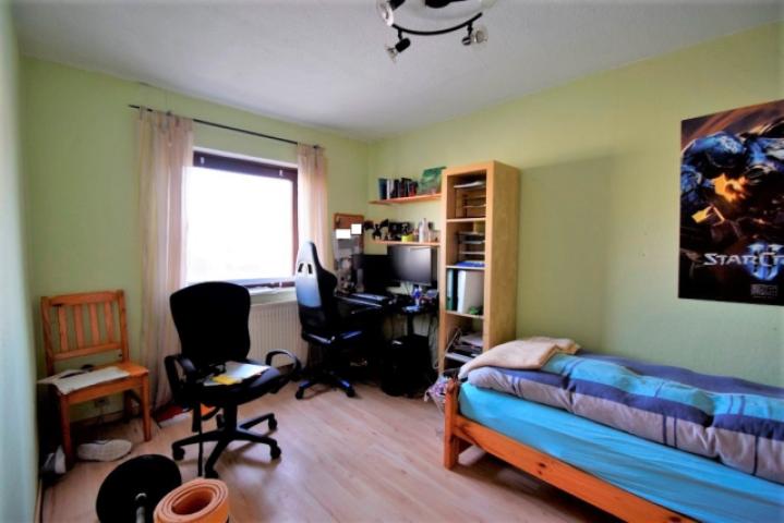 Schlafzimmer Nr. 3