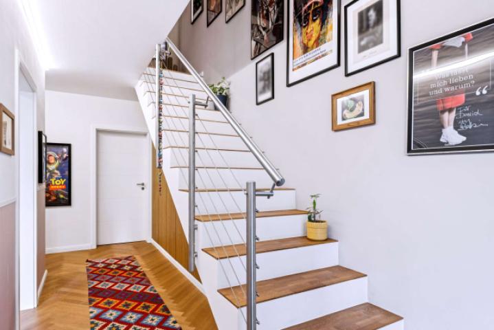 Diele im Erdgeschoss
