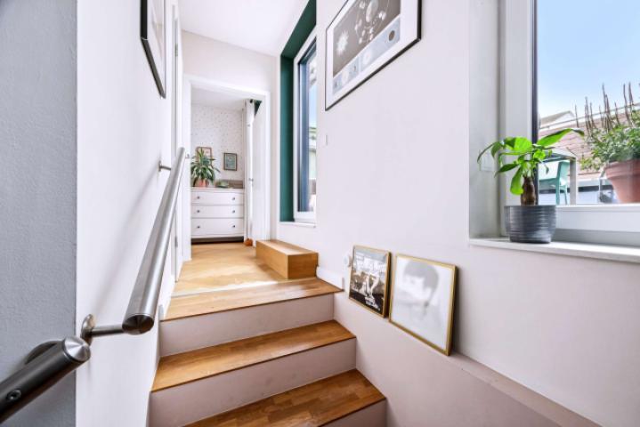 Diele im Dachgeschoss