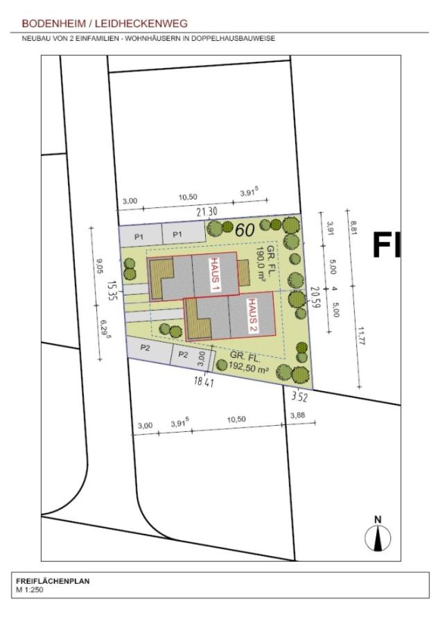 Lageplan