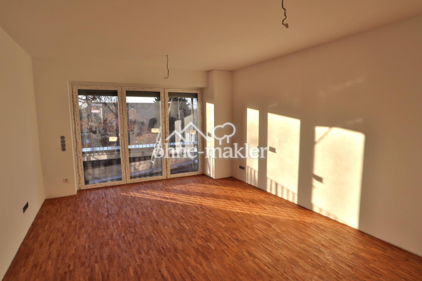 Dein Ausblick bei Abendsonne