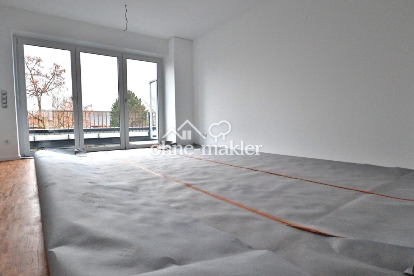 Parkettboden & Ausblick Westen