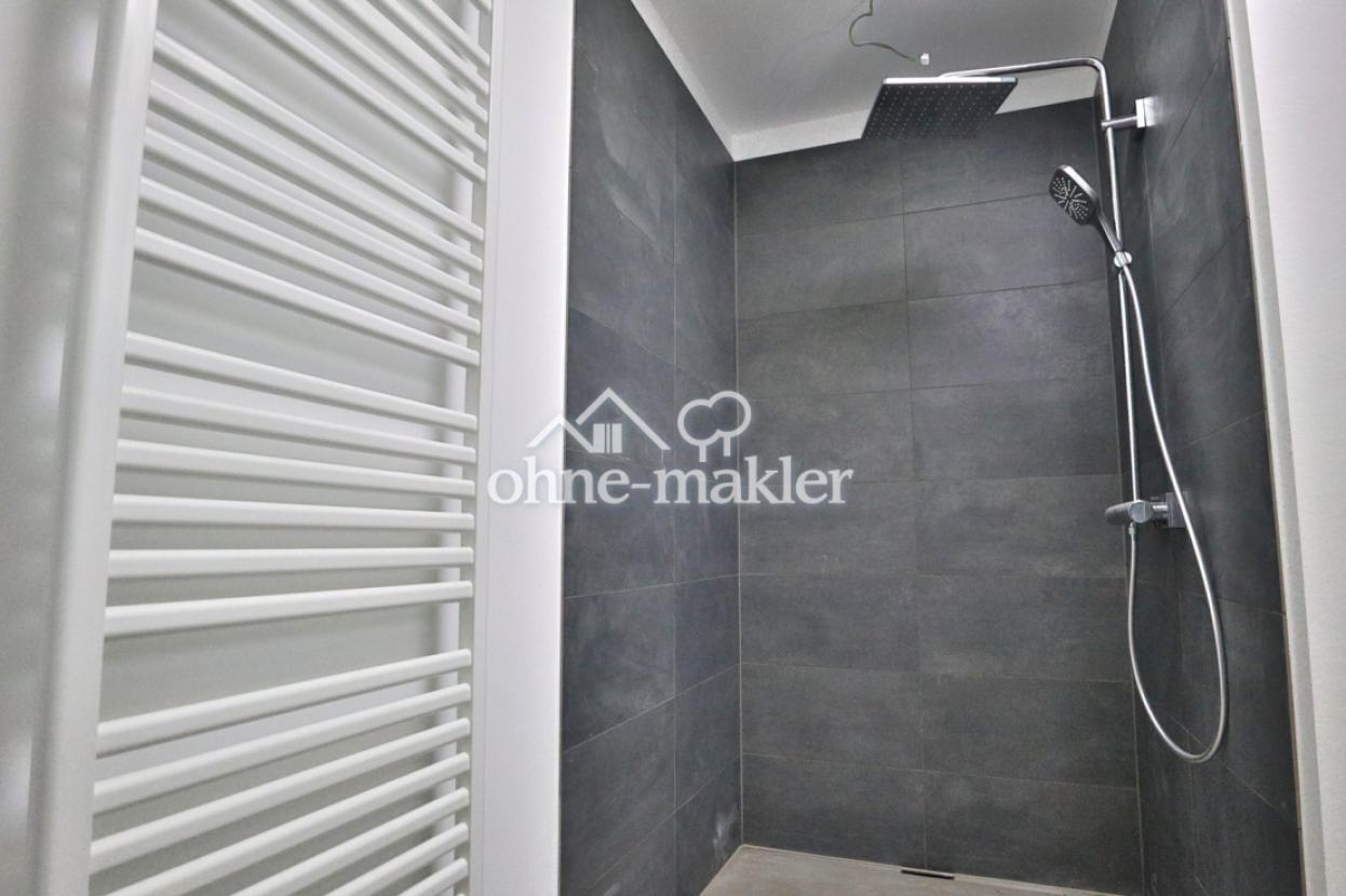 Rain shower, Badausstattung