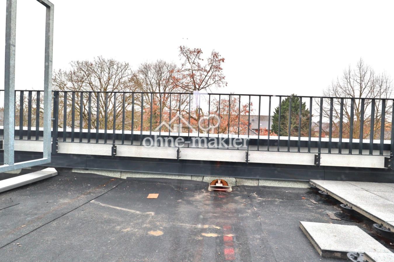 Ihre westl. Dachterrasse