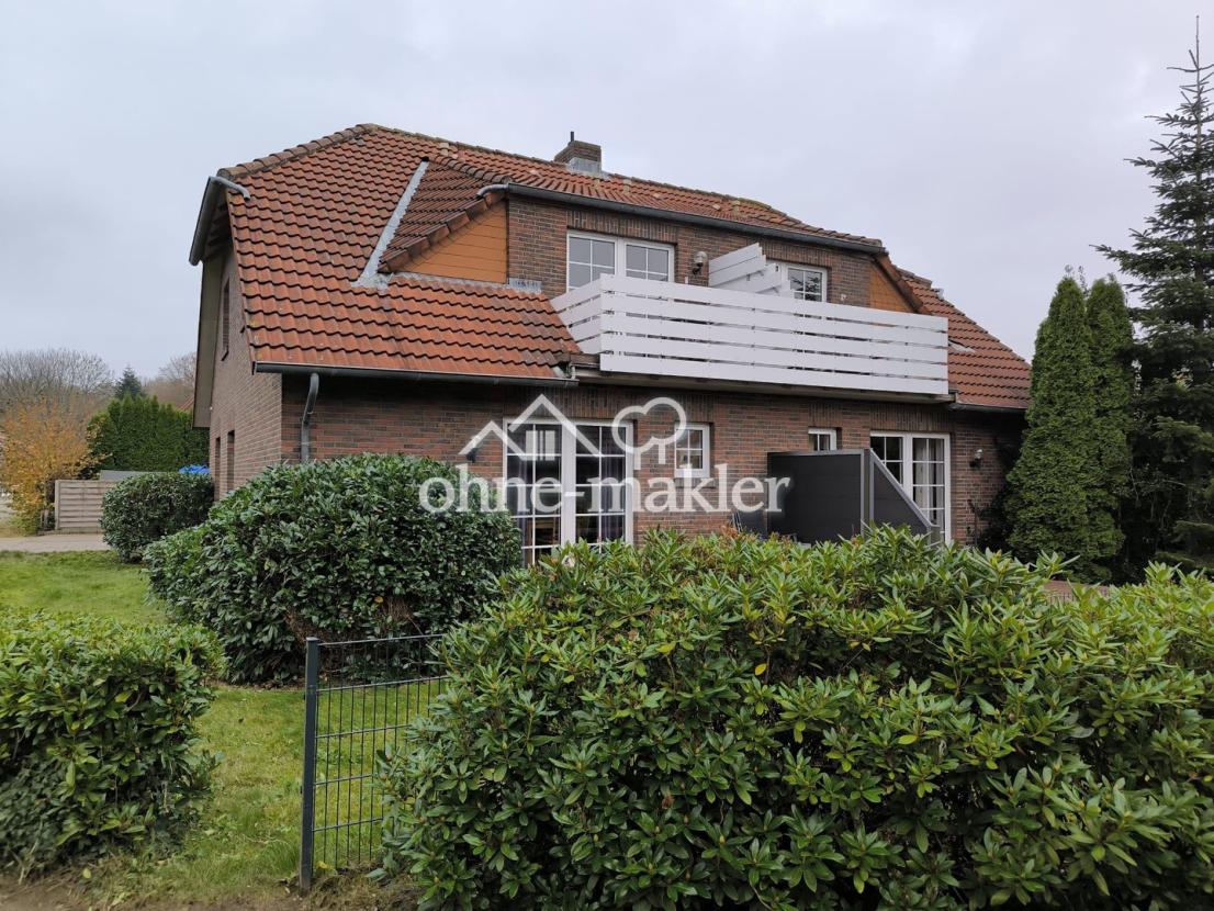 Außenansicht hinten