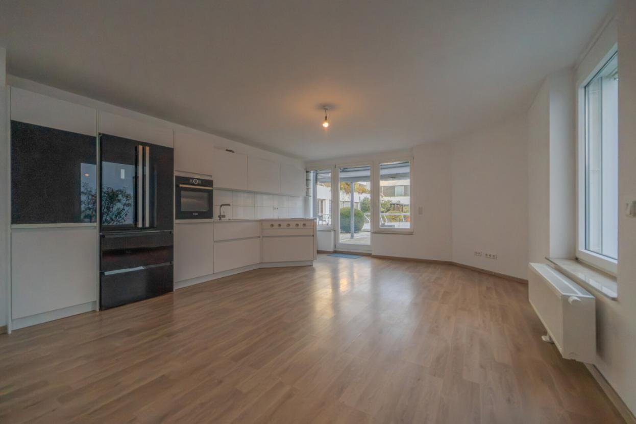 Küche / Wohnbereich